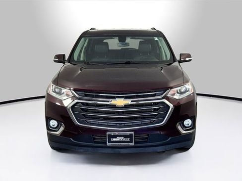 Used 2018 Chevrolet Traverse LT w/ LPO, Cargo Package AWD/4WD image 13