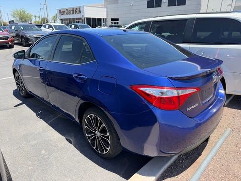 Used 2015 Toyota Corolla S FWD image 3