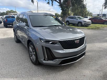 Used 2025 Cadillac XT6 Premium Luxury