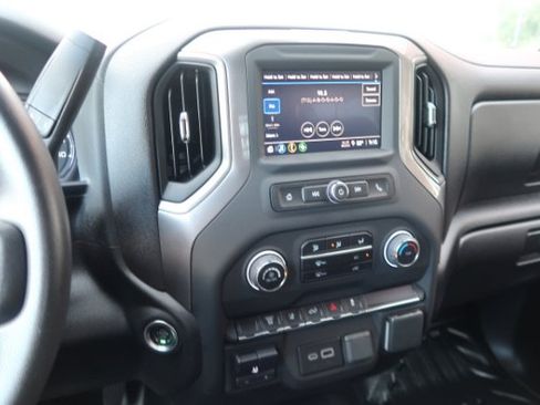 Used 2025 Chevrolet Silverado 3500 W/T w/ WT Convenience Package AWD/4WD image 10