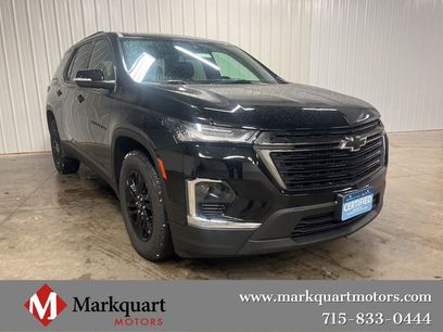 Certified 2023 Chevrolet Traverse LT w/ Midnight/Sport Edition