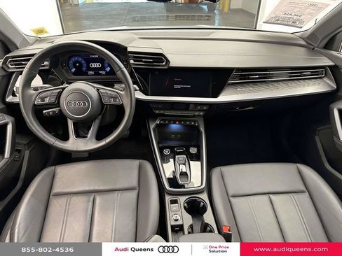 Used 2025 Audi A3 2.0T Premium w/ Black Optic Package AWD/4WD image 14