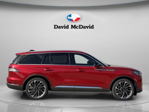 New 2026 Lincoln Aviator Reserve RWD image 8