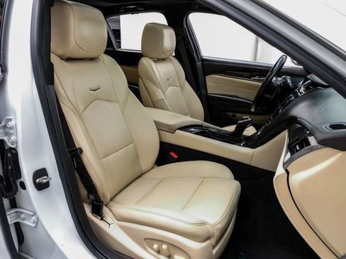 Used 2018 Cadillac CTS Premium Luxury image 33