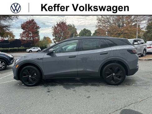 New 2025 Volkswagen ID.4 Pro S Plus AWD/4WD image 2