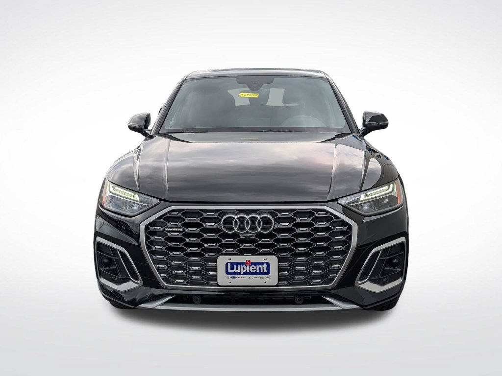 Used 2023 Audi Q5 2.0T Premium Plus w/ Premium Plus Package AWD/4WD image 12