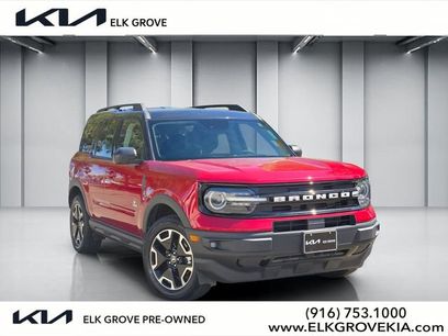 Used 2021 Ford Bronco Sport Outer Banks