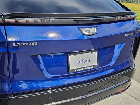 New 2026 Cadillac Lyriq Sport AWD/4WD image 14