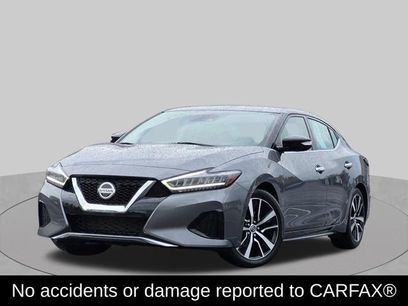 Used 2022 Nissan Maxima SV w/ Floor Mat Group