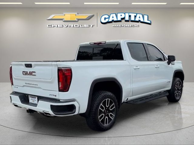 Used 2026 GMC Sierra 1500 AT4 w/ AT4 Premium Package AWD/4WD image 5