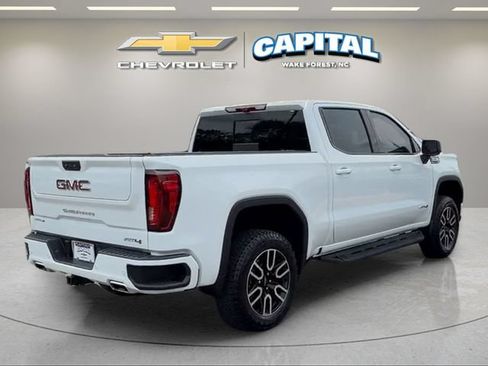 Used 2026 GMC Sierra 1500 AT4 w/ AT4 Premium Package AWD/4WD image 5