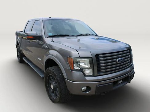 Used 2012 Ford F150 FX4 w/ FX Luxury Pkg AWD/4WD image 13