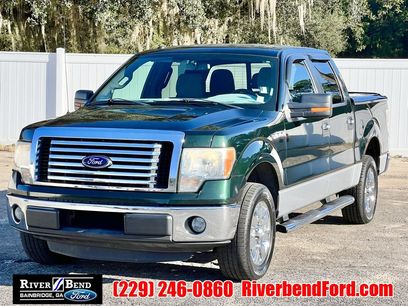 Used 2012 Ford F150 XLT w/ XLT Chrome Pkg
