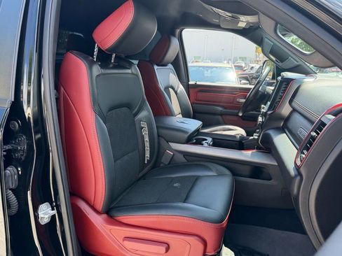 Used 2019 RAM 1500 Rebel w/ Rebel Level 1 Equipment Group AWD/4WD image 21