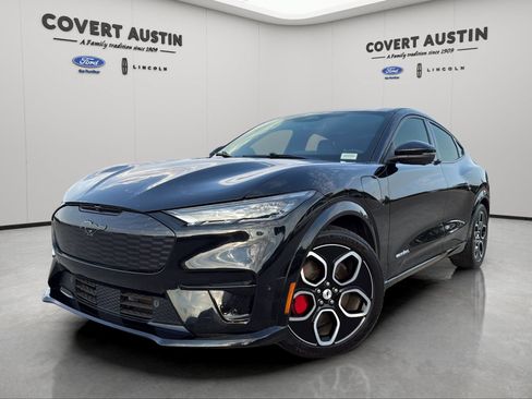 Used 2023 Ford Mustang Mach-E GT AWD/4WD image 1