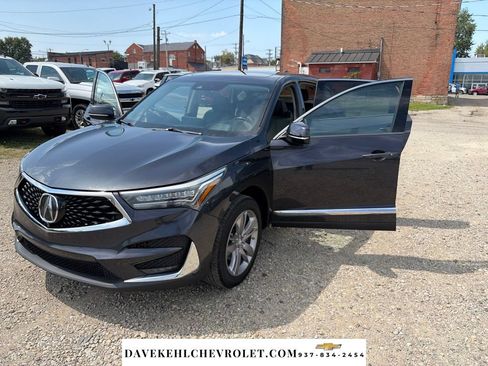 Used 2020 Acura RDX AWD w/ Advance Package image 35