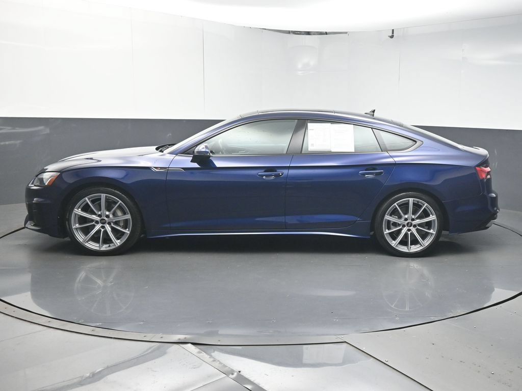 Used 2025 Audi A5 2.0T Premium AWD/4WD image 5