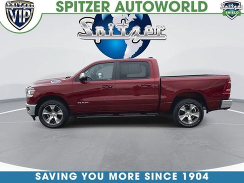Used 2023 RAM 1500 Laramie AWD/4WD image 6