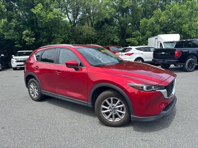 Used 2022 MAZDA CX-5 AWD 2.5 S