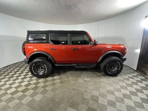 Used 2022 Ford Bronco 4-Door image 5