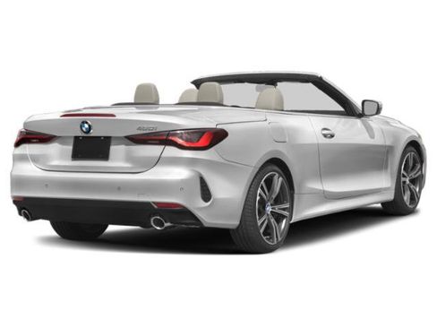 Used 2021 BMW 430i Convertible w/ Executive Package RWD image 5