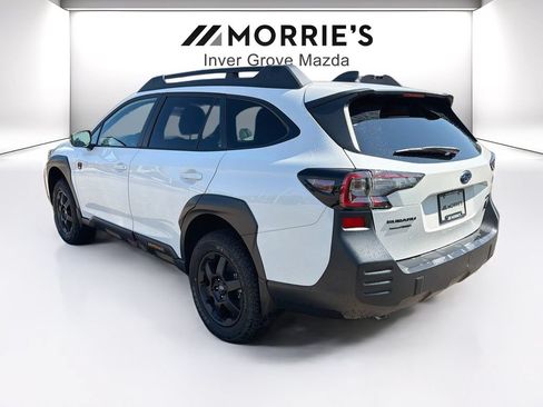 Used 2025 Subaru Outback Wilderness AWD/4WD image 7