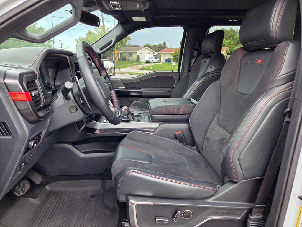 Used 2025 Ford F150 Raptor w/ Equipment Group 803A Raptor R AWD/4WD image 14
