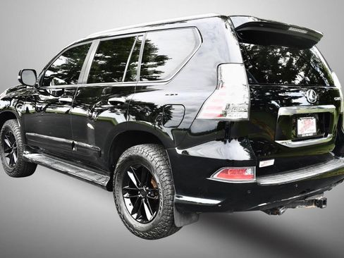 Used 2016 Lexus GX 460 Luxury AWD/4WD image 5