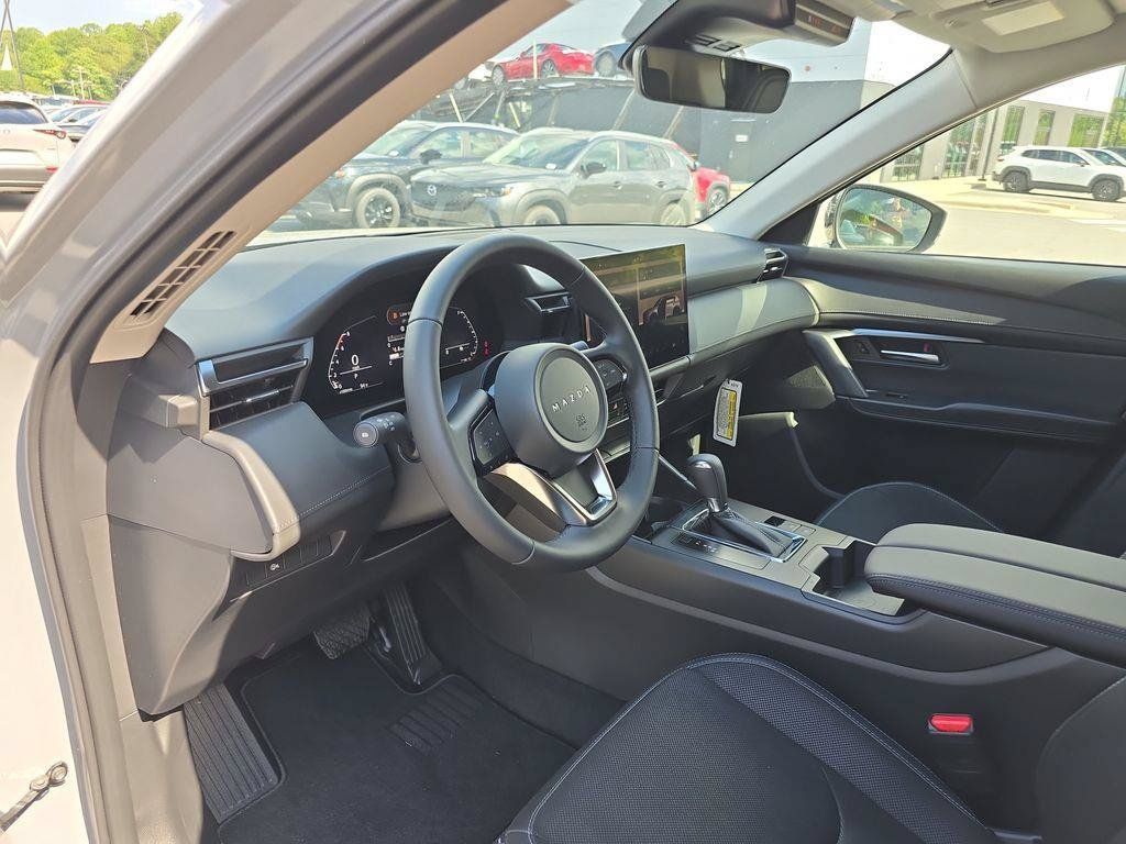 New 2026 MAZDA CX-5 Select AWD/4WD image 25