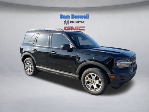 Used 2022 Ford Bronco Sport AWD/4WD image 3