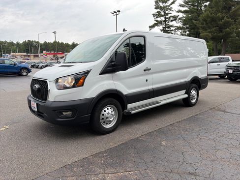 Used 2024 Ford Transit 250 Low Roof AWD w/ Exterior Upgrade Package image 3