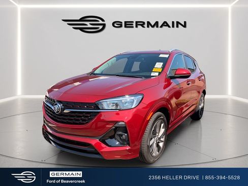 Used 2023 Buick Encore GX Select w/ Sport Touring Package FWD image 4