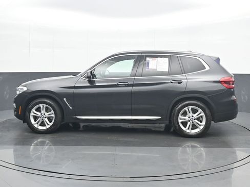 Used 2020 BMW X3 xDrive30i w/ Convenience Package AWD/4WD image 3