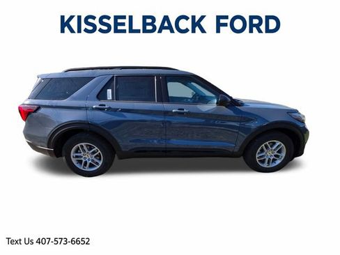 New 2026 Ford Explorer Active image 2