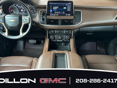 Used 2021 Chevrolet Tahoe High Country AWD/4WD image 5