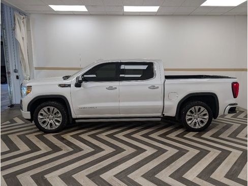 Used 2020 GMC Sierra 1500 Denali w/ Denali Ultimate Package AWD/4WD image 3