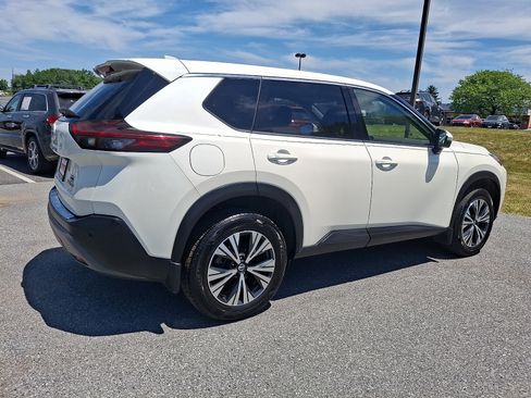 Used 2021 Nissan Rogue SV AWD/4WD image 6