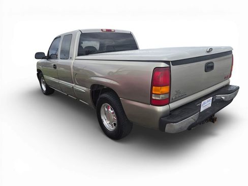 Used 2000 GMC Sierra 1500 SLE image 3