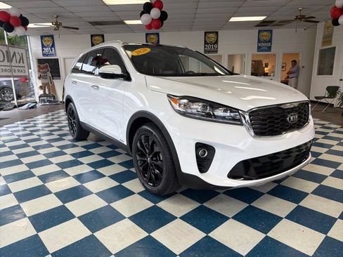 Used 2020 Kia Sorento EX AWD/4WD image 1