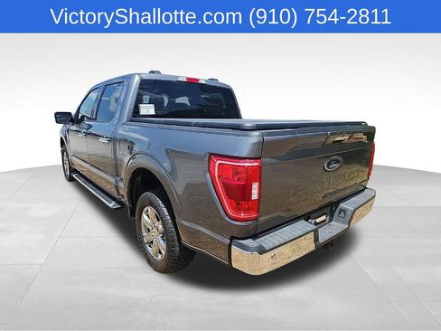 Used 2022 Ford F150 XLT w/ Equipment Group 302A High RWD image 26