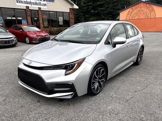 Used 2022 Toyota Corolla SE image 1