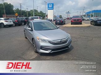 Used 2017 Honda Accord LX video 1