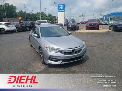 Used 2017 Honda Accord LX