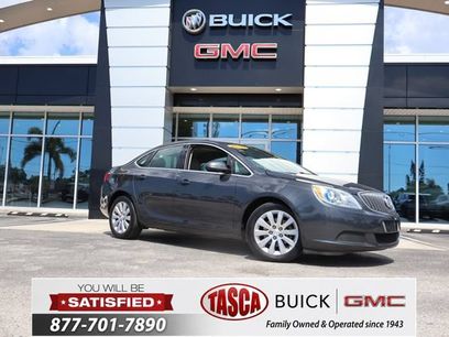 Used 2016 Buick Verano w/ Comfort Package
