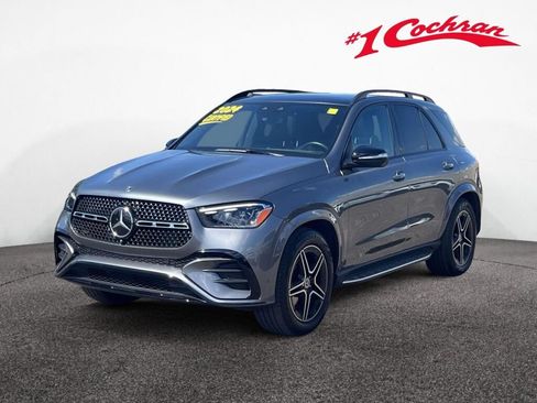 Certified 2024 Mercedes-Benz GLE 350 4MATIC image 12