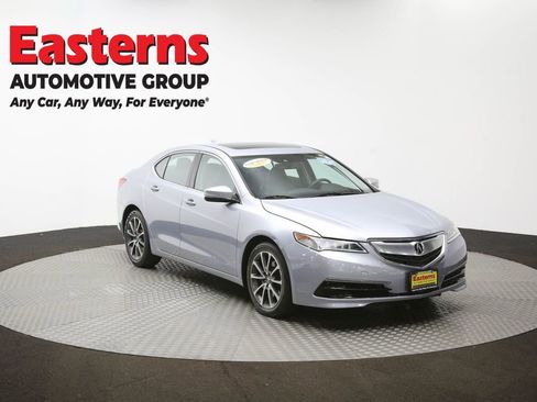 Used 2016 Acura TLX V6 w/ Technology Package image 52