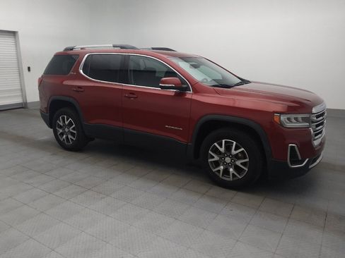 Used 2020 GMC Acadia SLE w/ Driver Convenience Package FWD image 11