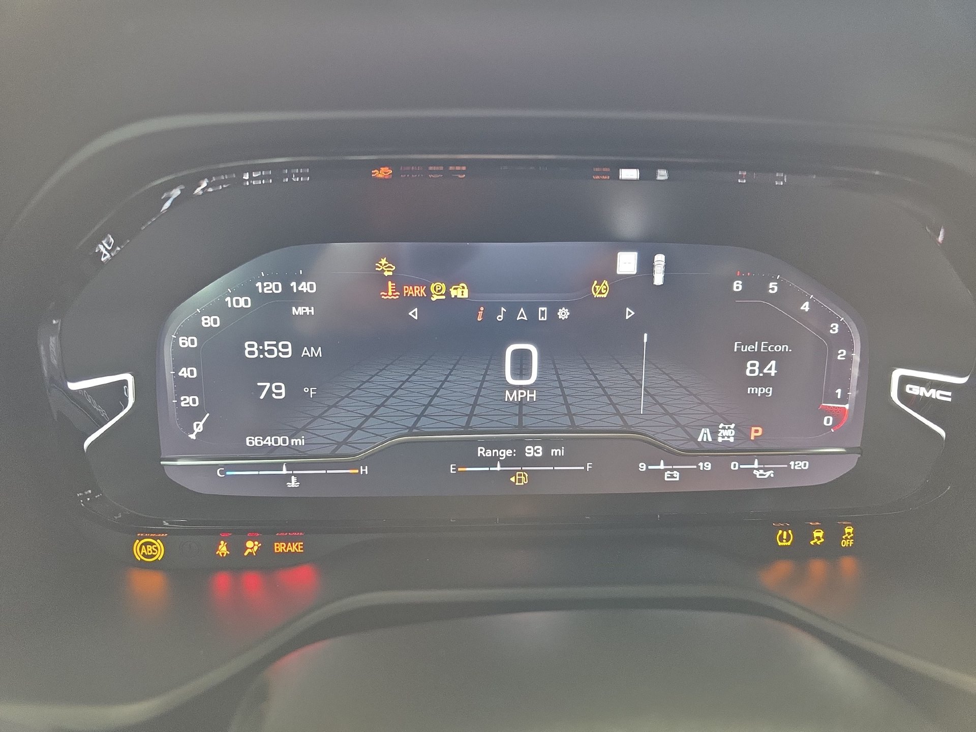 Used 2023 GMC Yukon Denali Ultimate AWD/4WD image 19