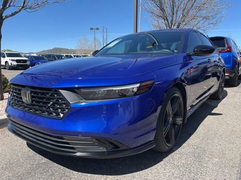 Certified 2023 Honda Accord Sport image 8