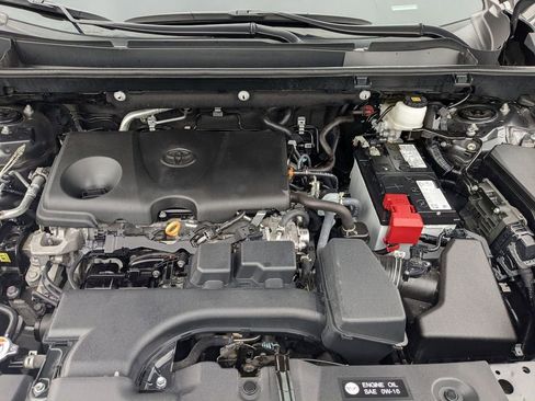 Used 2024 Toyota RAV4 LE image 35